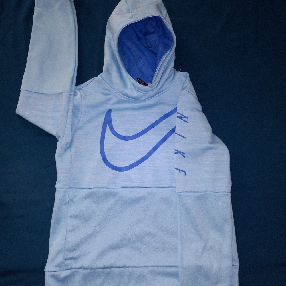 Girls nike hoodie